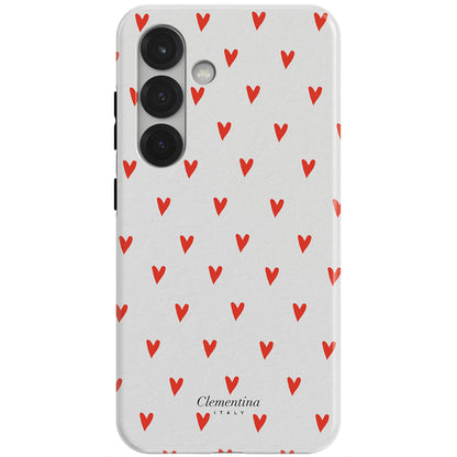 Petite Hearts Magnetic Tough Phone Case