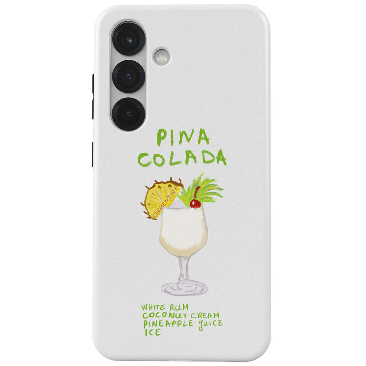 Pina Colada Tough Case