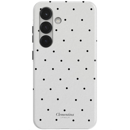 Polka Dot Magnetic Tough Phone Case