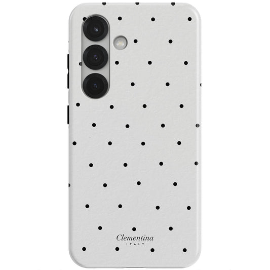 Polka Dot Magnetic Tough Phone Case