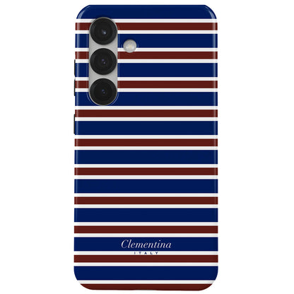 Preppy Tough Case