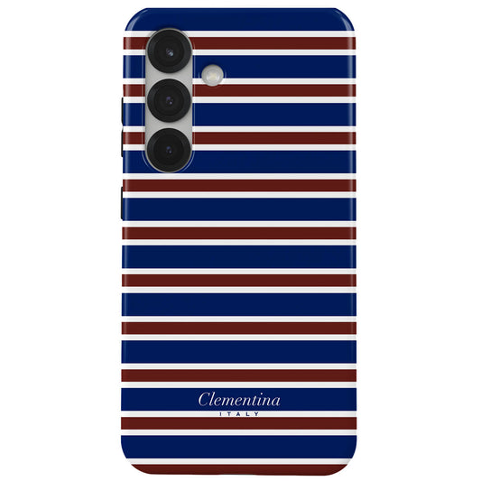 Preppy Magnetic Tough Phone Case