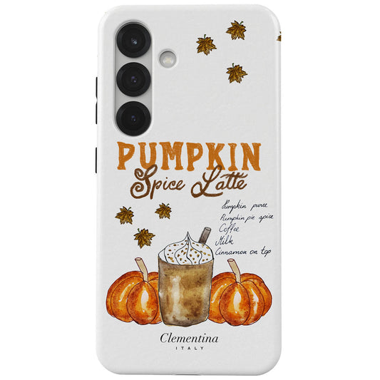 Pumpkin Spice Latte Magnetic Tough Phone Case