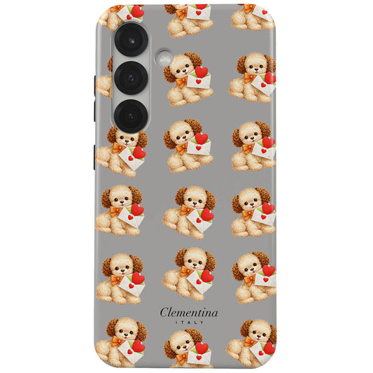Puppy Love Magnetic Tough Phone Case