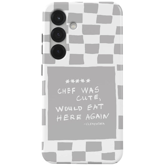 Review Magnetic Tough Phone Case