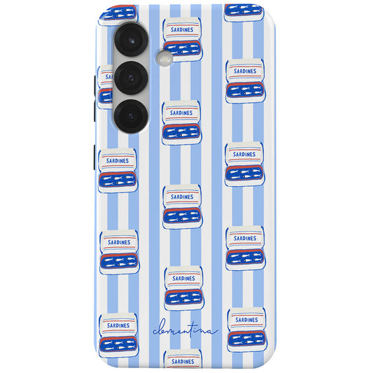 Sardines Magnetic Tough Phone Case