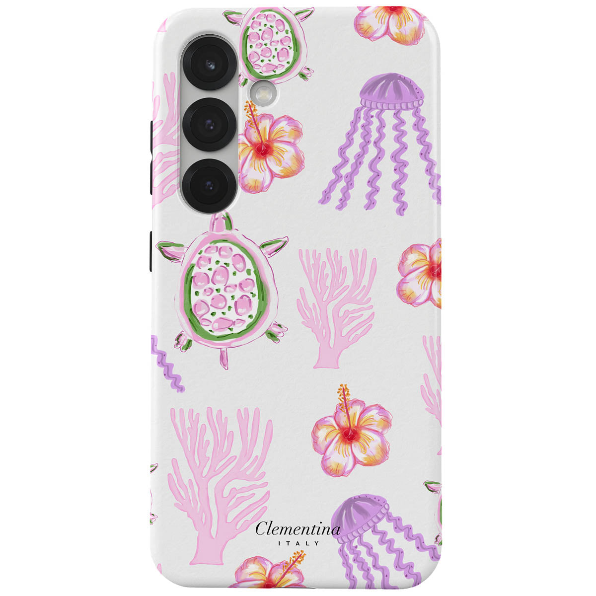 Sea Life Magnetic Tough Phone Case