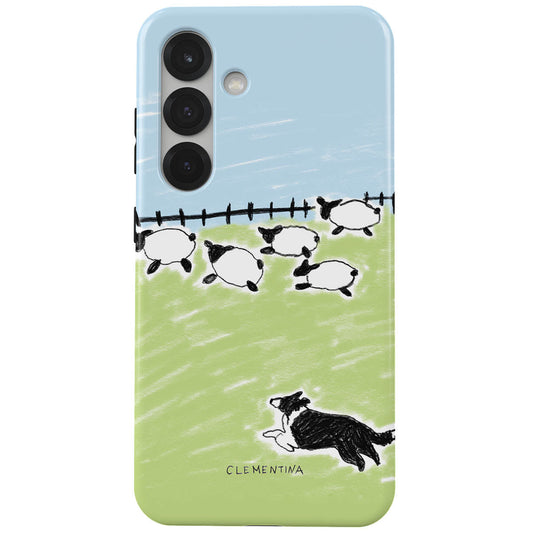 Shepherd Magnetic Tough Phone Case