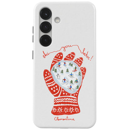 Ski You Later Magnetic Tough Phone Case