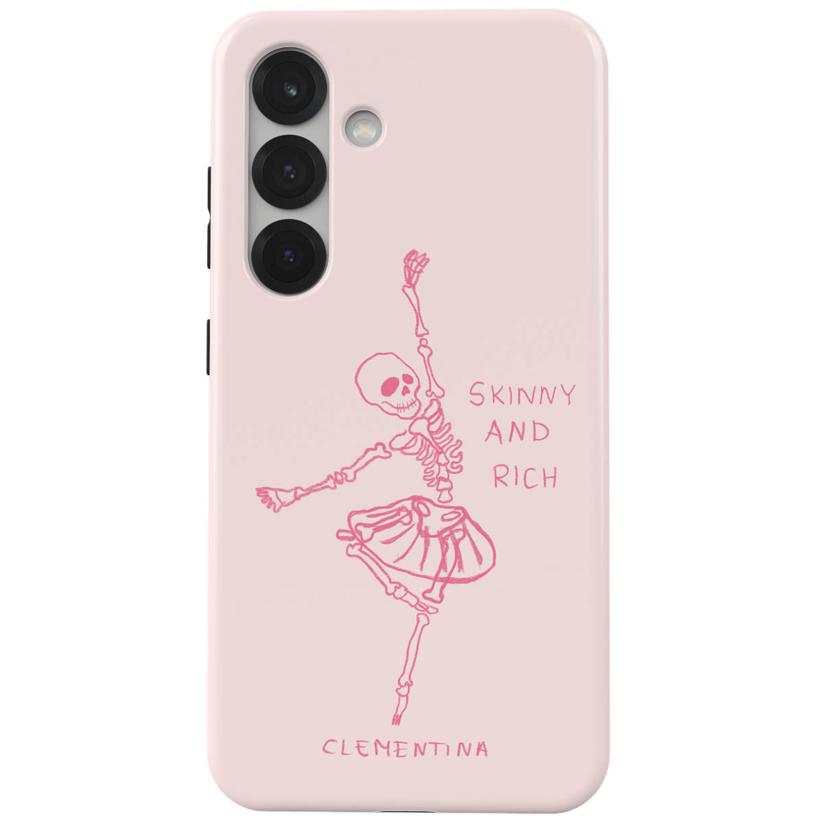 Skinny & Rich Magnetic Tough Phone Case