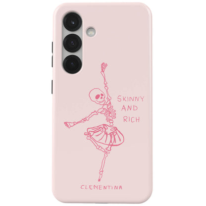 Skinny & Rich Magnetic Tough Phone Case