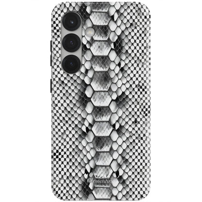 Snakeskin Magnetic Tough Phone Case