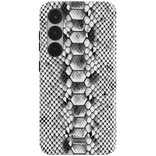 Snakeskin Magnetic Tough Phone Case