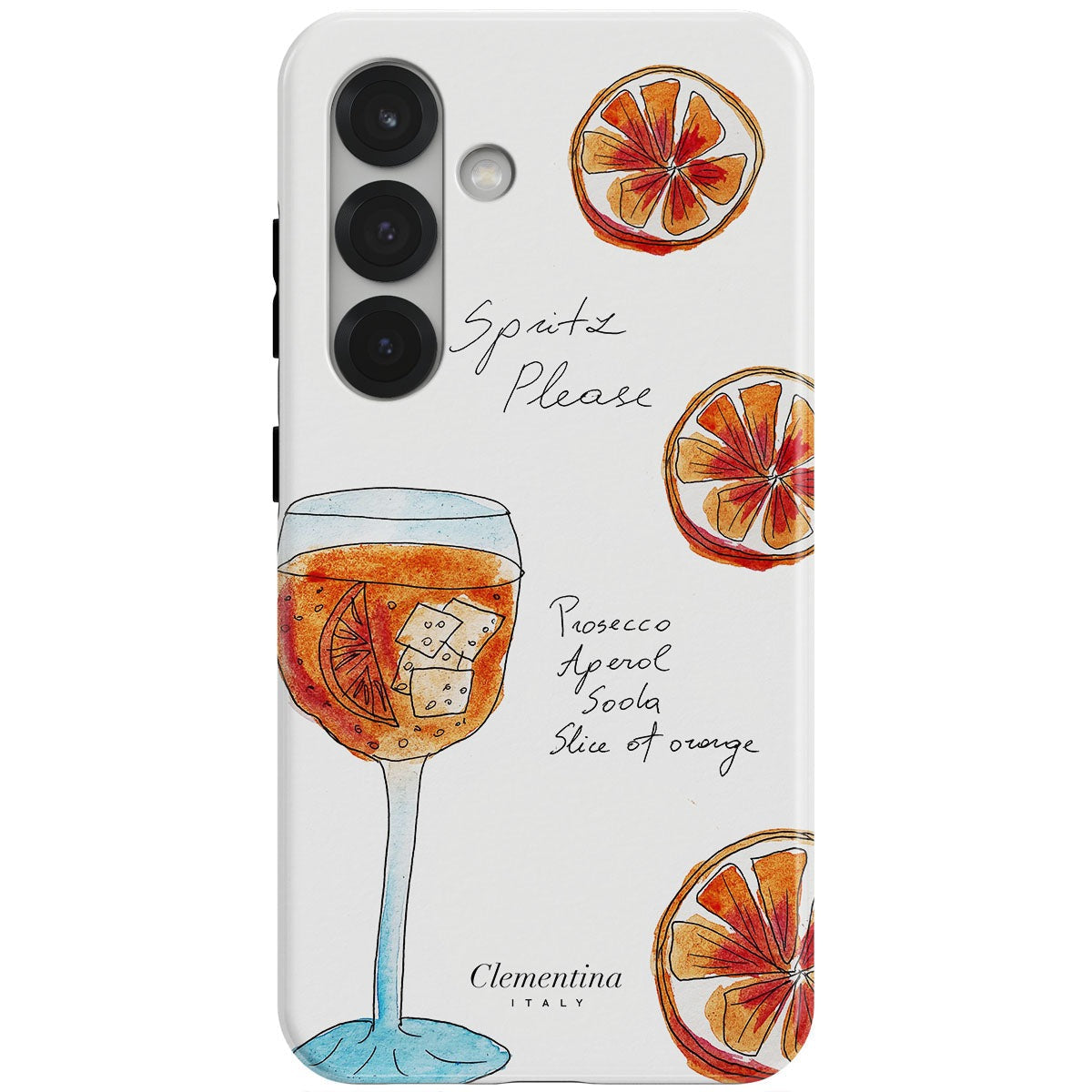 Spritz Please Tough Case