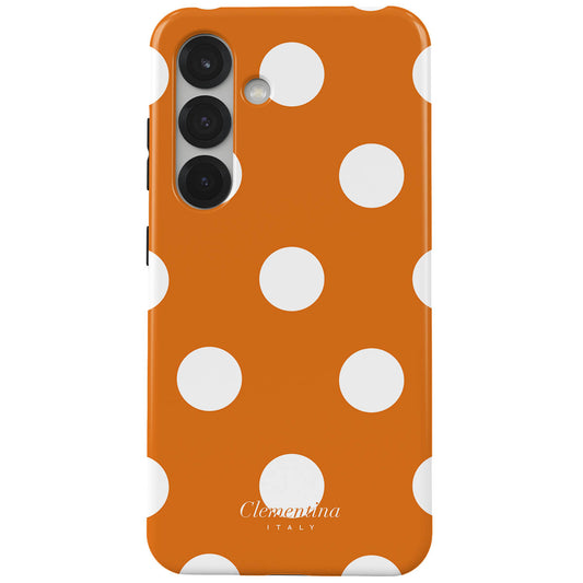 Spritz Polka Magnetic Tough Phone Case