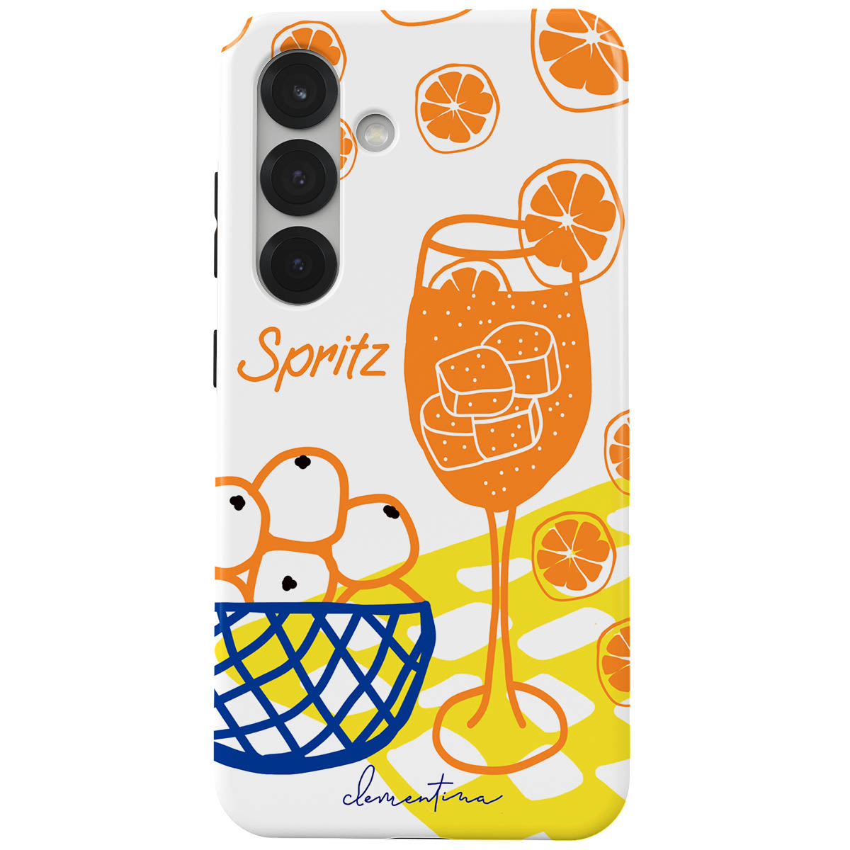 Spritz Magnetic Tough Phone Case