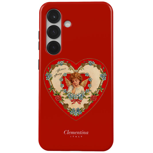 Sweet Angel Magnetic Tough Phone Case