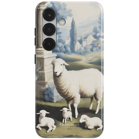 Agnello Magnetic Tough Phone Case