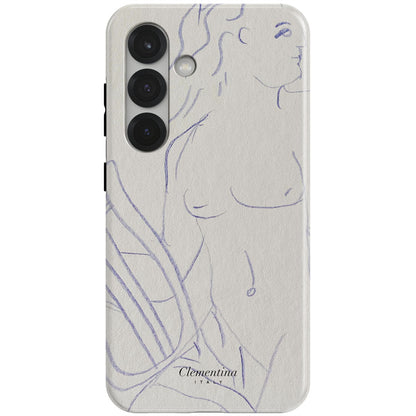 Antico Disegno Magnetic Tough Phone Case
