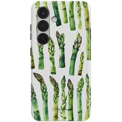 Asparagus Magnetic Tough Phone Case