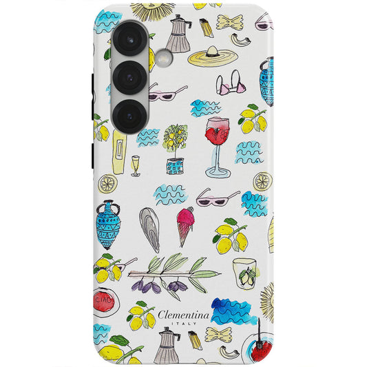 Bella Italia Magnetic Tough Phone Case