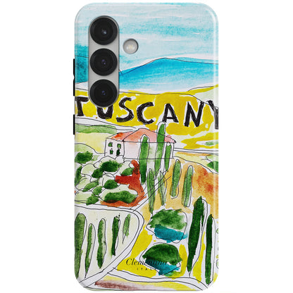 Bella Toscana Magnetic Tough Phone Case
