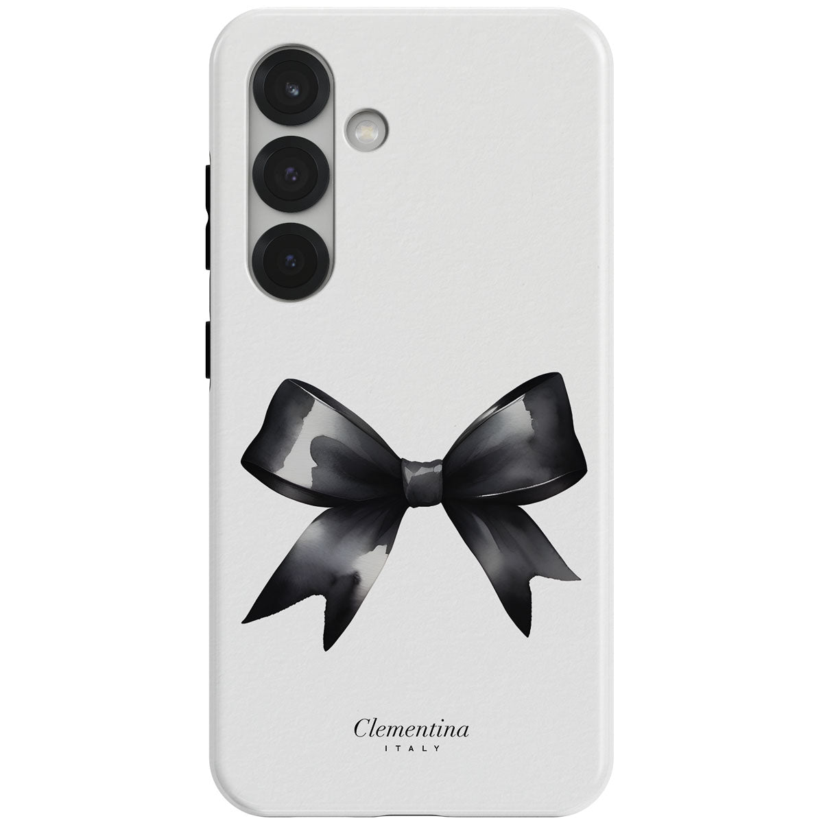 Black Bow Magnetic Tough Phone Case