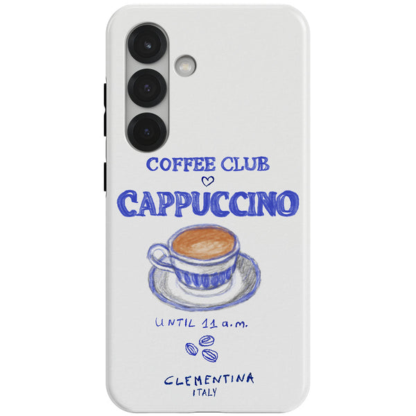 Cappuccino Tough Case