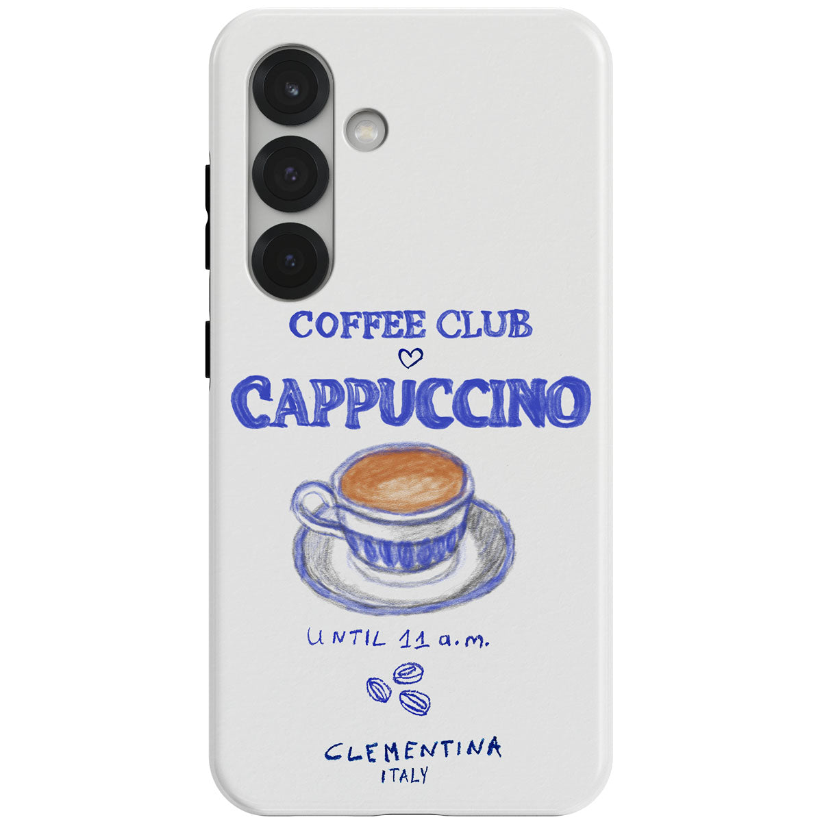 Cappuccino Magnetic Tough Phone Case