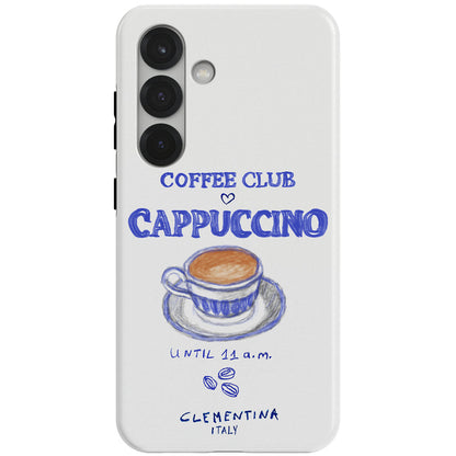 Cappuccino Magnetic Tough Phone Case