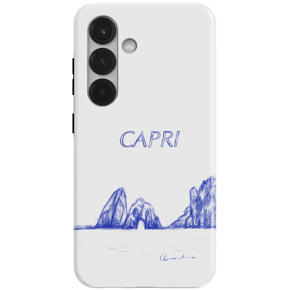 Capri Magnetic Tough Phone Case