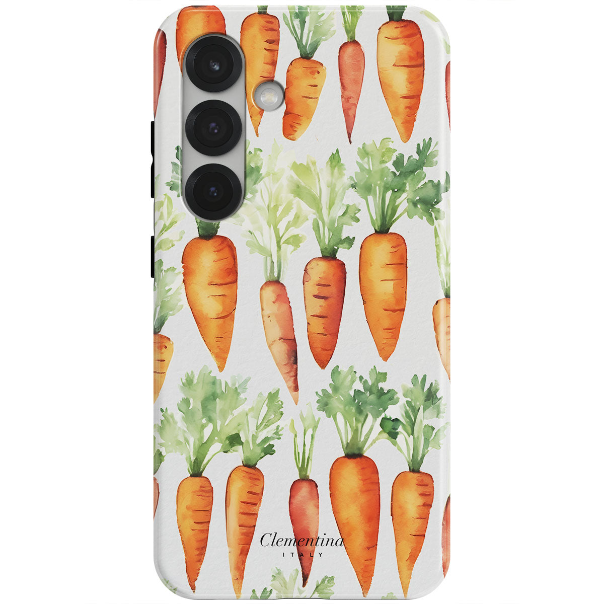 Carrot Magnetic Tough Phone Case
