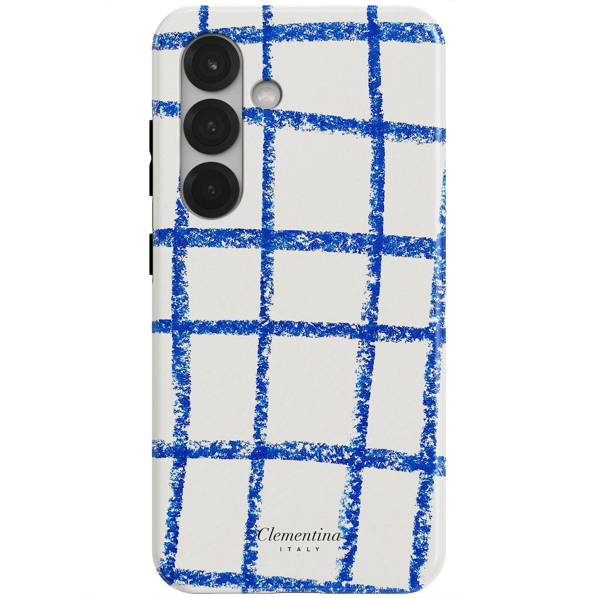 Check Magnetic Tough Phone Case