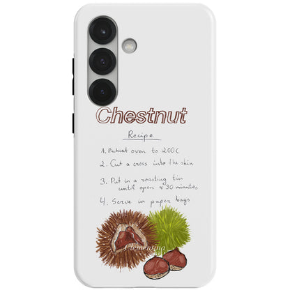 Chestnut Magnetic Tough Phone Case