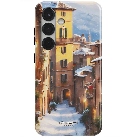 Christmas Village Magnetic Tough Phone Case