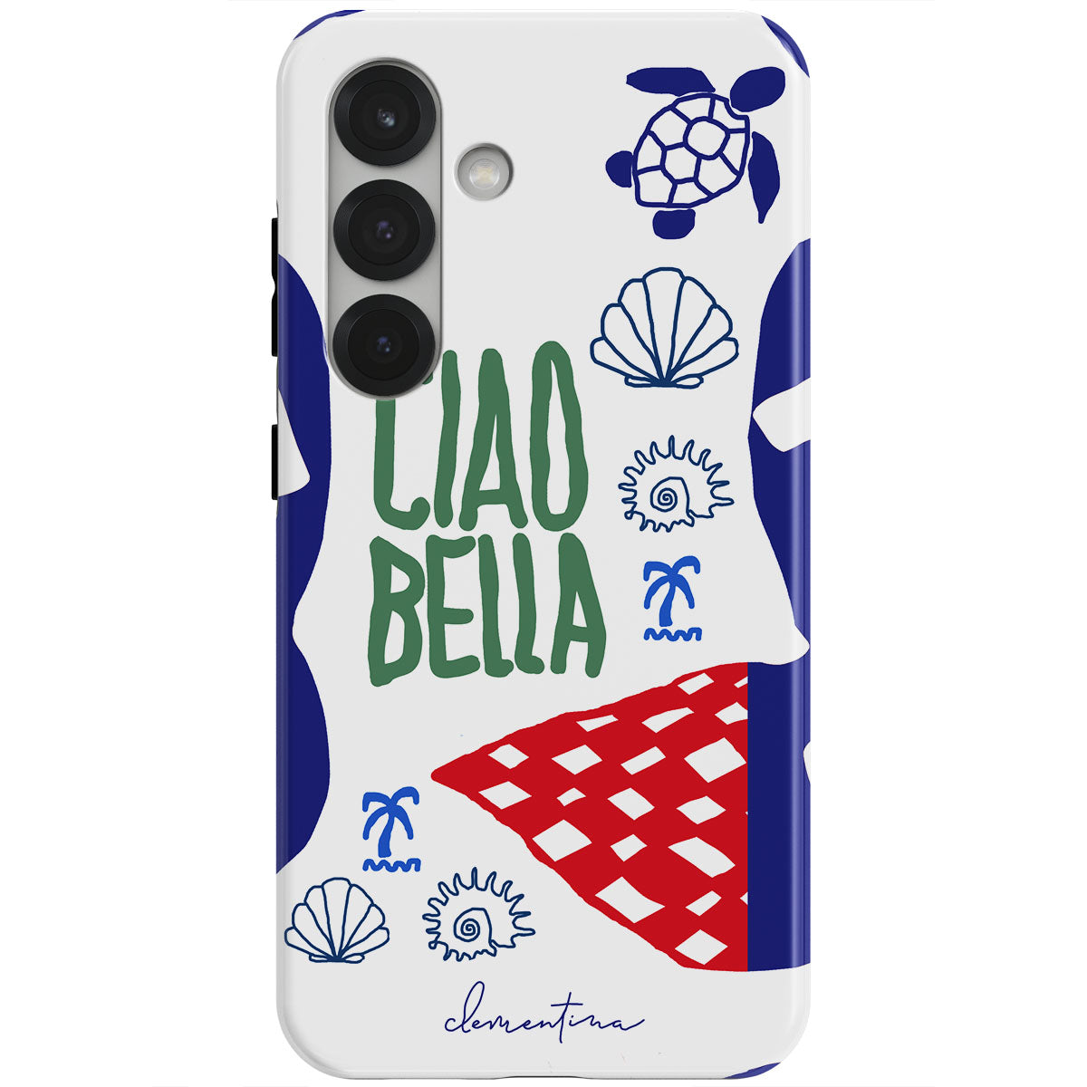 Ciao Bella Tough Case