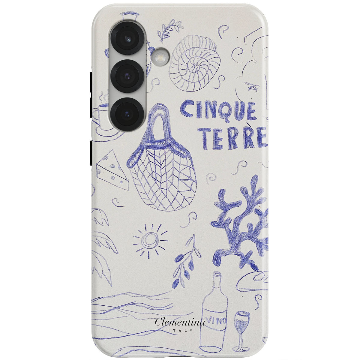Cinque Terre Magnetic Tough Phone Case