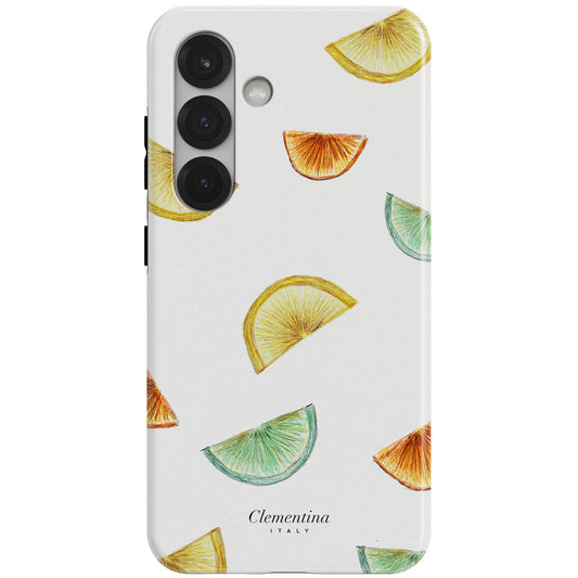 Citrus Caramella Magnetic Tough Phone Case