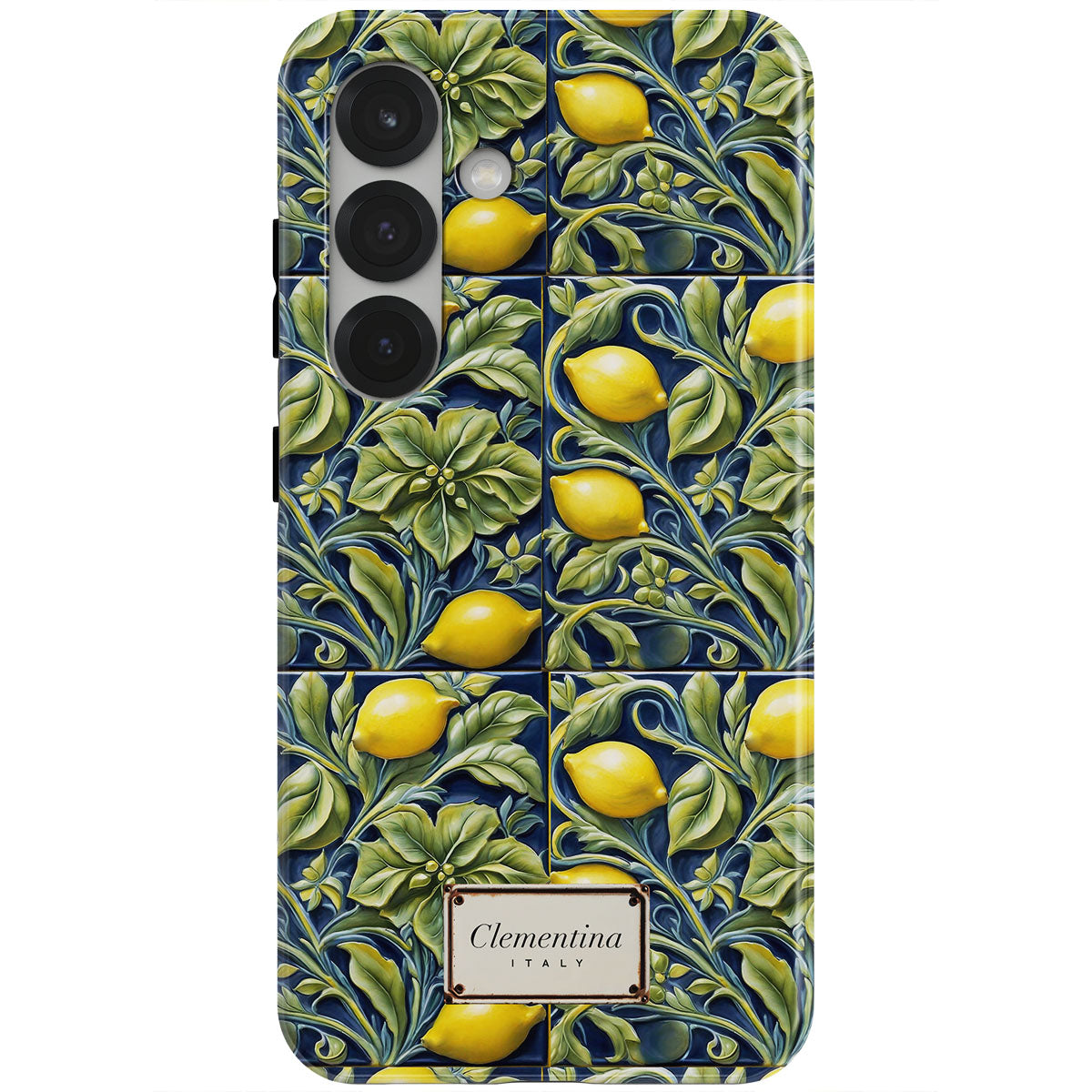 Citrus Tile Tough Case