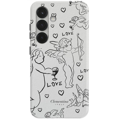 Cupids Magnetic Tough Phone Case
