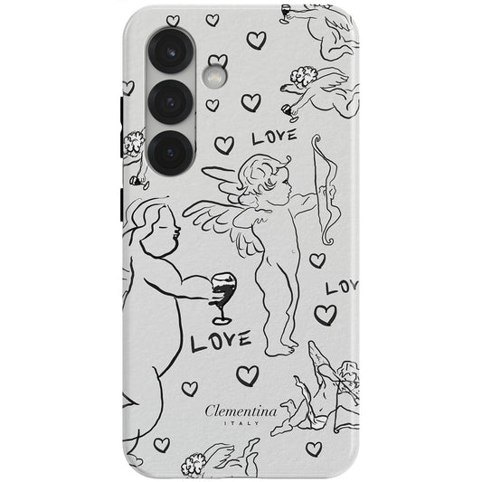 Cupids Magnetic Tough Phone Case