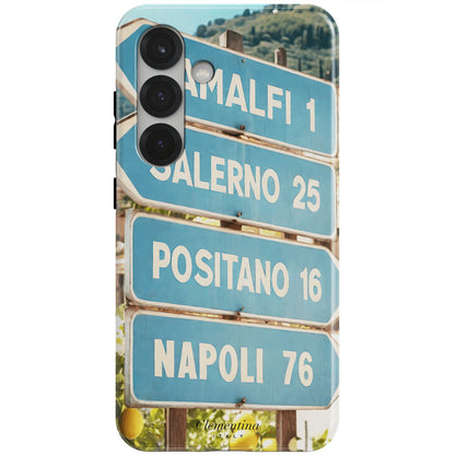 Direzione Magnetic Tough Phone Case