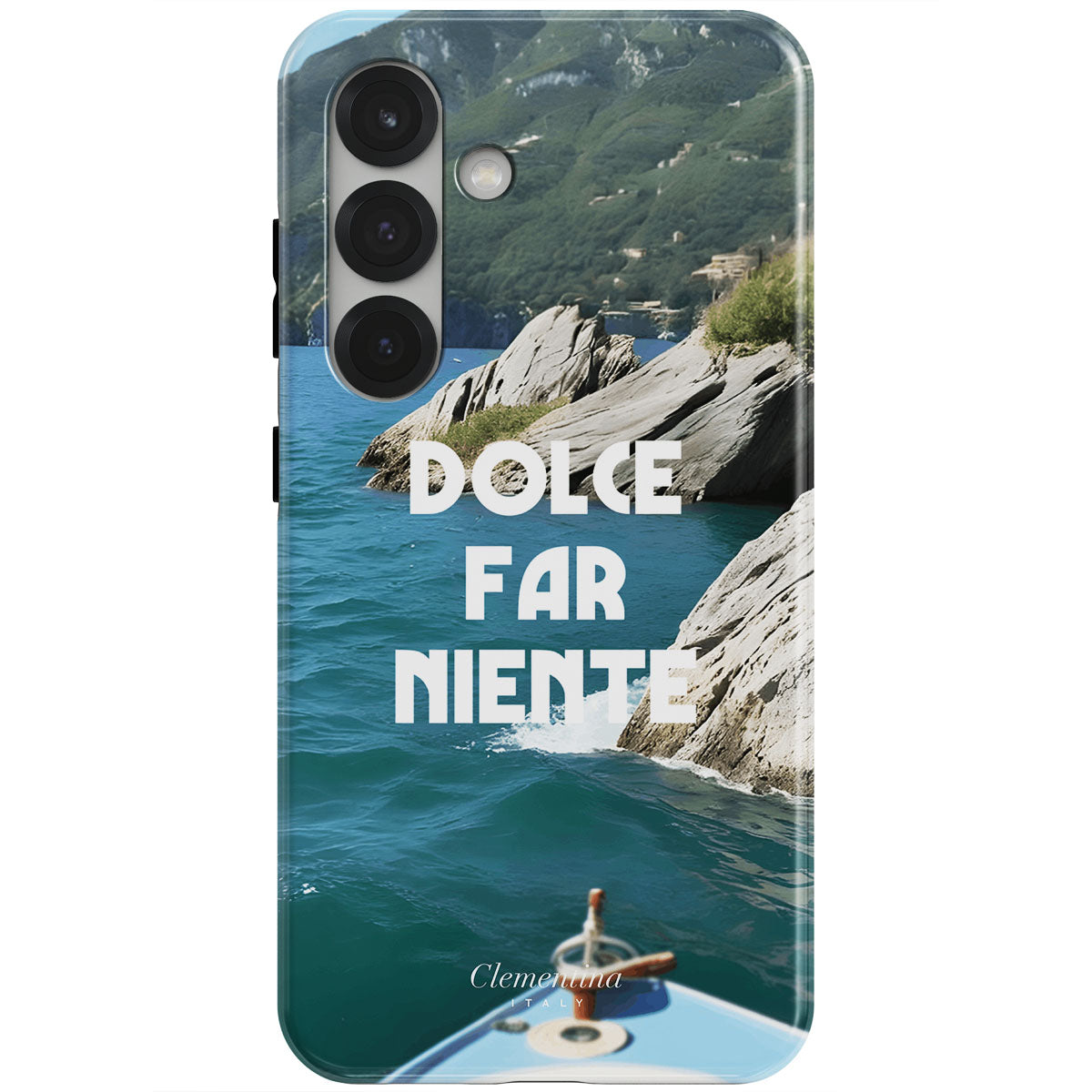 Dolce far Niente Magnetic Tough Phone Case