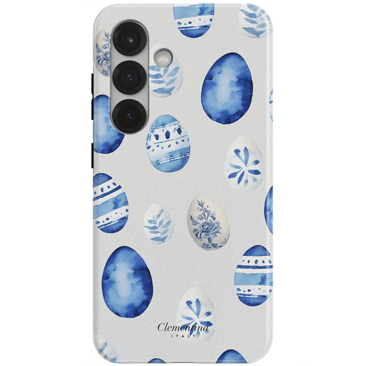 Easter Eggs Magnetic Tough Phone Case