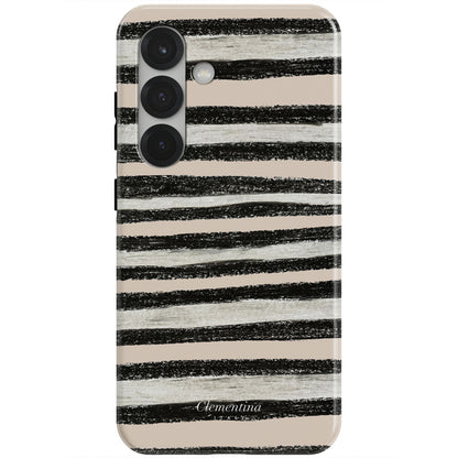 Florentine Stripes Magnetic Tough Phone Case