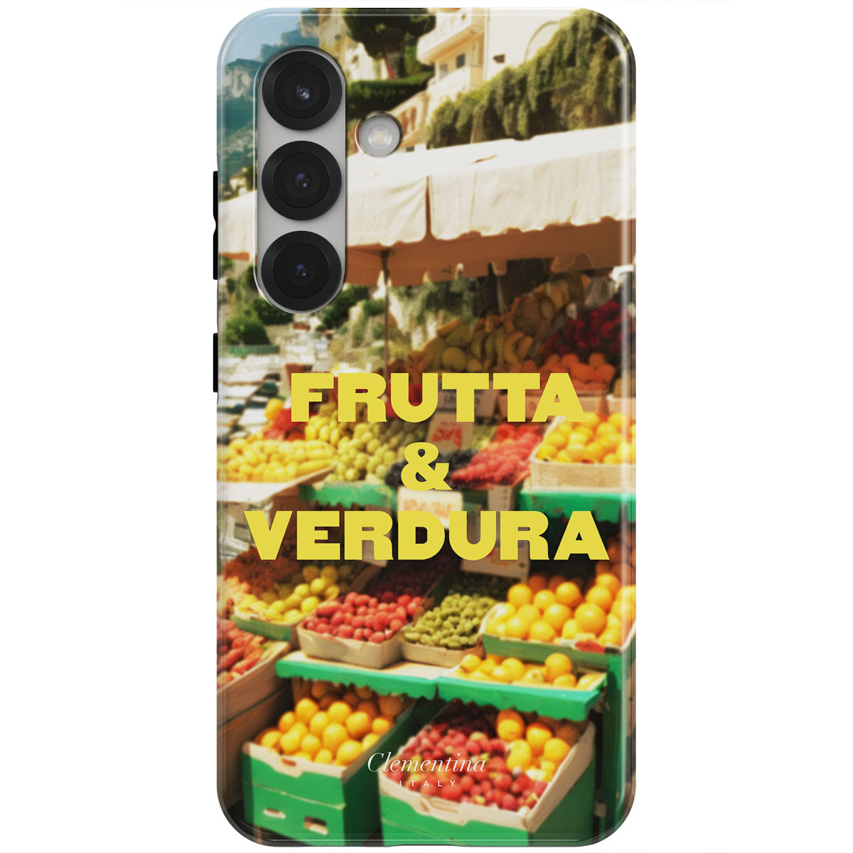 Frutta & Verdura Magnetic Tough Phone Case