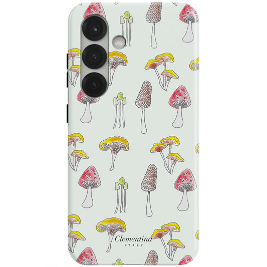 Funghi Magnetic Tough Phone Case