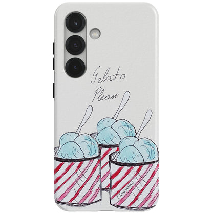 Coppetta Gelato Magnetic Tough Phone Case