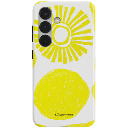 Il Sole Magnetic Tough Phone Case