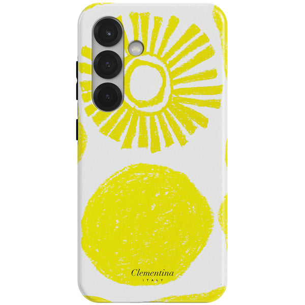 Il Sole Tough Case